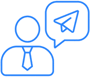 Telegram-сообщения как от живого менеджера